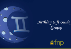 Birthday Gift Guide for Gemini