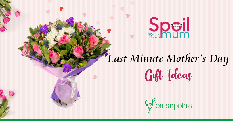 Last minute best sale mother's day flowers