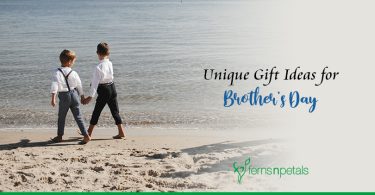 Unique Gift Ideas for Brother’s Day