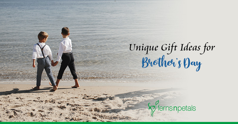 Unique Gift Ideas for Brother’s Day