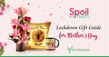 Lockdown Gift Guide for Mother’s Day
