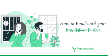 How to Bond with your Long-Distance Partner?