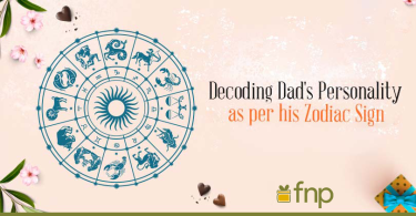 Decoding Dad Personality as per his Zodiac Sign