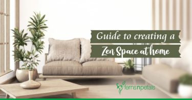 Your Guide to creating a Zen Space at home