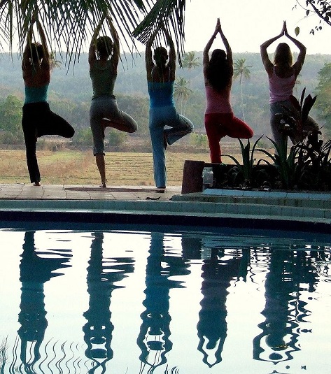Vrikshasana