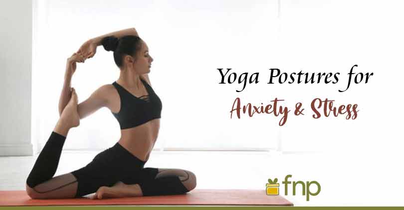 6 yoga poses that promise to reduce stress | Parkview Health