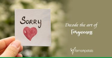 Decode the Art of Forgiveness with Us!