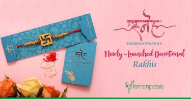 Devotional Rakhis