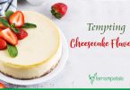 Tempting Cheesecake