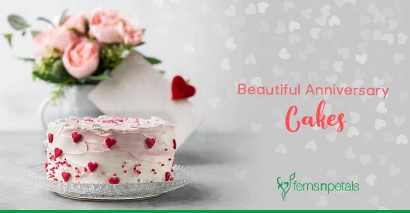 Beautiful Happy Anniversary Cake | forum.iktva.sa