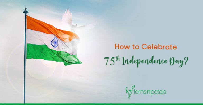 presentation on 75th independence day