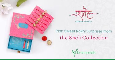 Sweet Rakhi Surprises