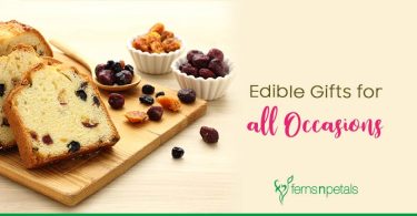 Edible Gifts that are Suitable for all Occasions