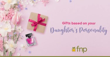 gifts based on your Daughter's Personality