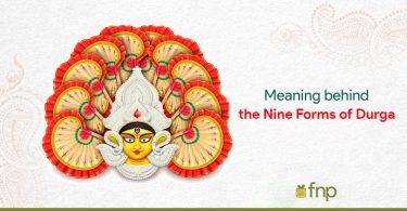 Nine Forms of Durga blog