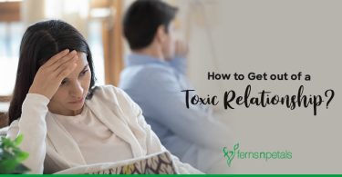 How to Get out of a Toxic Relationship