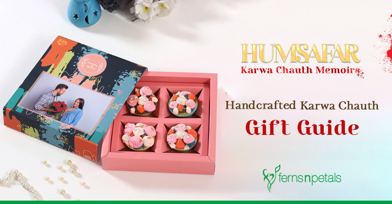 Scented Perfection Karwa Chauth Gift: Gift/Send Karwa Chauth Gifts Online  JVS1267831 |IGP.com