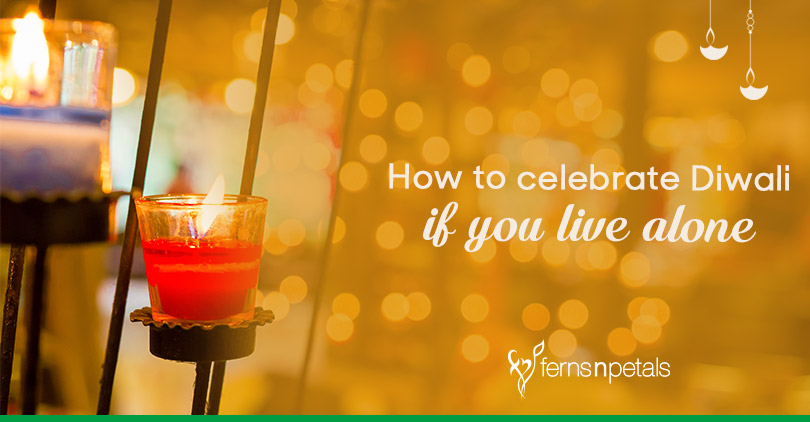 how-to-celebrate-diwali-if-you-live-alone