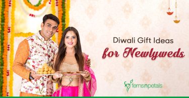 Diwali Gift Ideas for Newlyweds