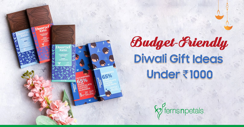 Diwali Gifts Under 2000 Online - Budget Diwali Gifts – Confetti Gifts