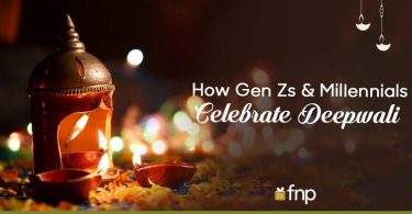 "How Gen Zs & Millennials Celebrate Deepawali "