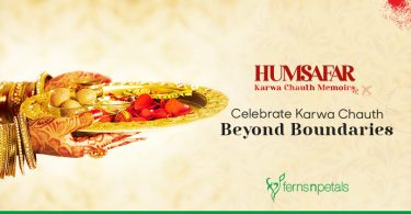 Humsafar- Celebrate Karwa Chauth Beyond Boundaries