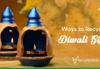 Recycle Diwali Gifts