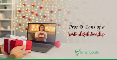 What are the Pros & Cons of a Virtual Relationship
