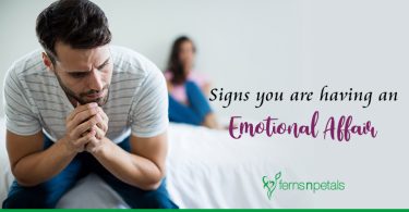 5 Signs you are having an Emotional Affair