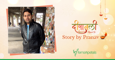 Deepawali Apni Si Story by Pranav
