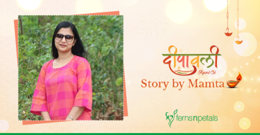 Deepawali Apni Si Story by Mamta