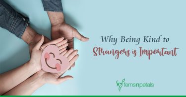 Why Being Kind to Strangers is Important