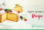 How To Make A Perfect Sponge Cake At Home without Egg