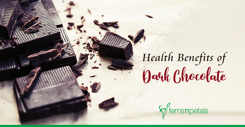 Science-Backed Health Benefits of Dark Chocolate