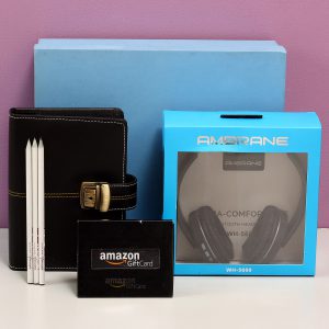 Unique Corporate Gift Hamper For Music Lovers