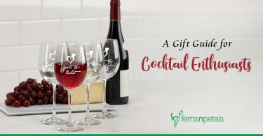 Impress the Cocktail Enthusiasts with our Gift Guide