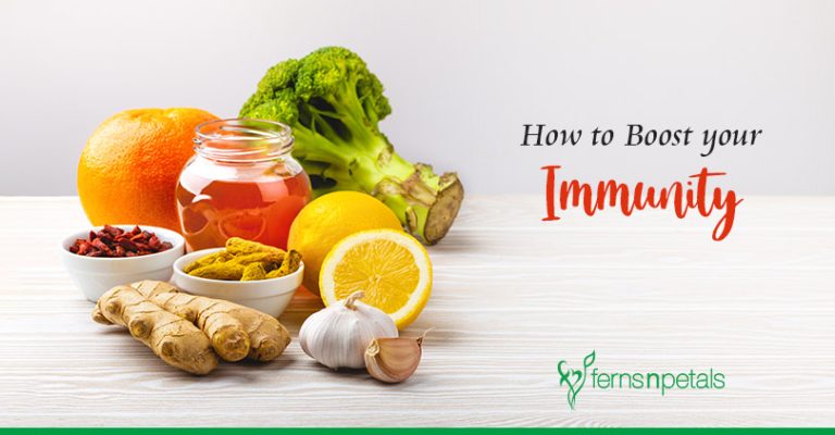 6 Remarkable Ways To Boost Your Immunity