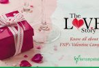 The Love Story- Know all about FNP'S Valentine Campaign