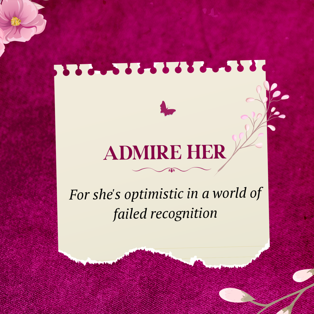 Admire Her