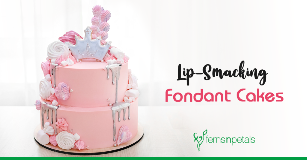 5 Lip-Smacking Fondant Cakes For All Occasions