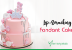 Lip-Smacking Fondant Cakes For All Occasions