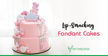 Lip-Smacking Fondant Cakes For All Occasions