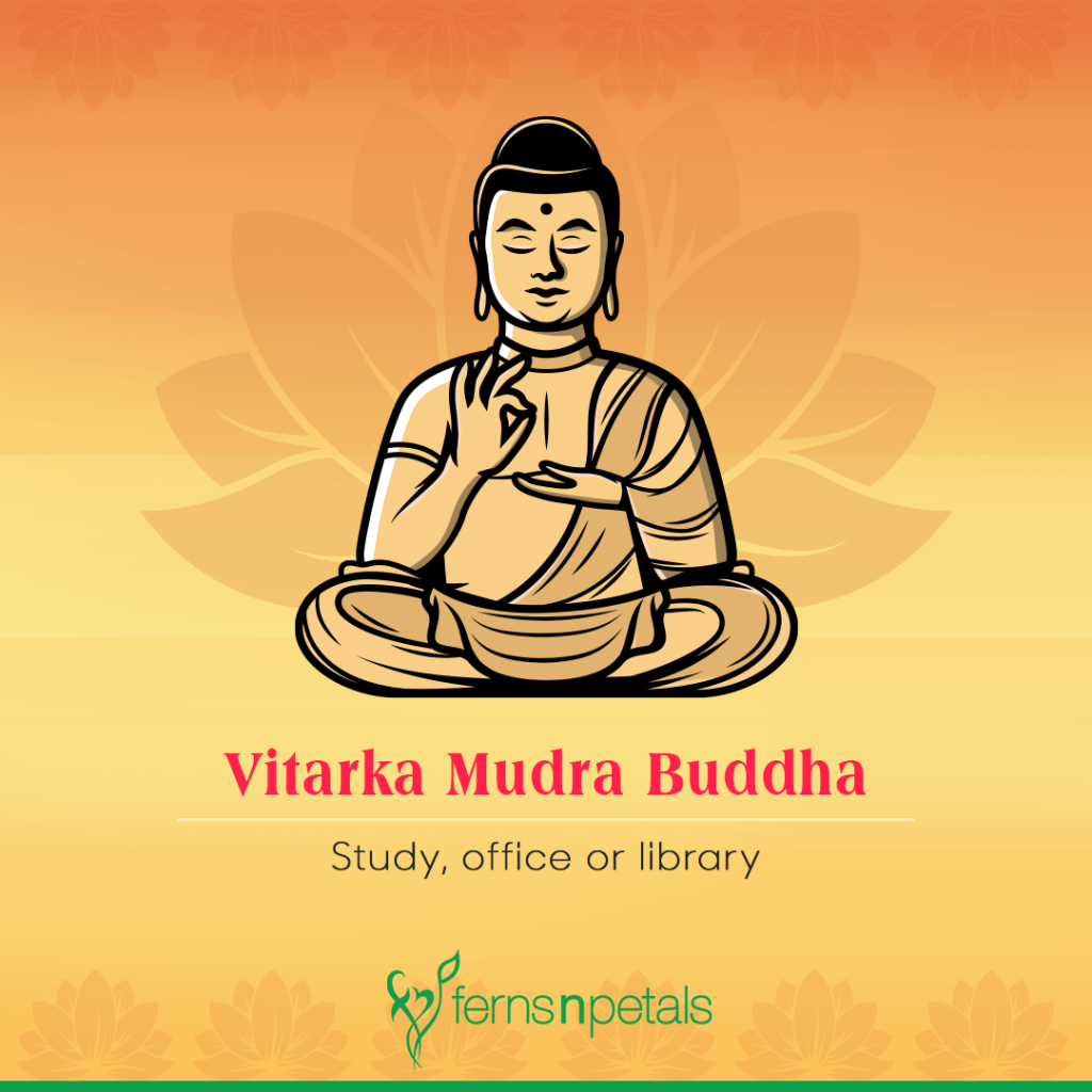 Vitarka Mudra Buddha