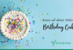 Milestone Birthday Cakes