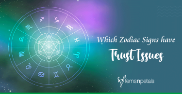 Which Zodiac Signs have Trust Issue