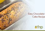 Here's the Simplest Chocolate Chip Cake Recipe