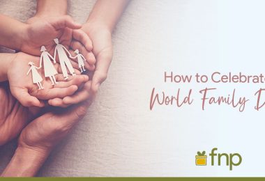 Why should you Celebrate World Family Day