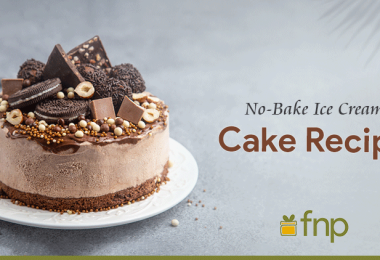 Bookmark our No-Bake Ice Cream Cake Recipe
