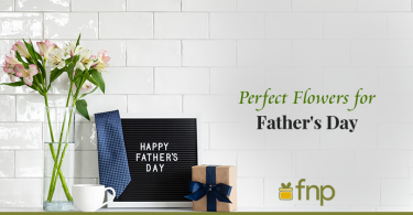 Which Flowers will Complement your Father's Day Gift