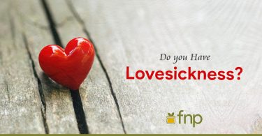 7 Signs you have Lovesickness